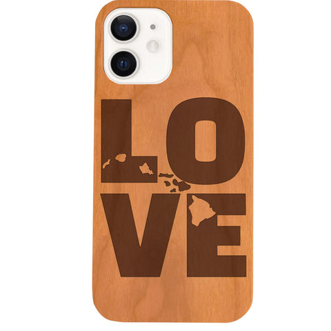 Love Hawaii Map - Engraved Phone Case for iPhone 15/iPhone 15 Plus/iPhone 15 Pro/iPhone 15 Pro Max/iPhone 14/
    iPhone 14 Plus/iPhone 14 Pro/iPhone 14 Pro Max/iPhone 13/iPhone 13 Mini/
    iPhone 13 Pro/iPhone 13 Pro Max/iPhone 12 Mini/iPhone 12/
    iPhone 12 Pro Max/iPhone 11/iPhone 11 Pro/iPhone 11 Pro Max/iPhone X/Xs Universal/iPhone XR/iPhone Xs Max/
    Samsung S23/Samsung S23 Plus/Samsung S23 Ultra/Samsung S22/Samsung S22 Plus/Samsung S22 Ultra/Samsung S21