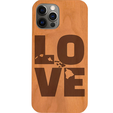 Love Hawaii Map - Engraved Phone Case for iPhone 15/iPhone 15 Plus/iPhone 15 Pro/iPhone 15 Pro Max/iPhone 14/
    iPhone 14 Plus/iPhone 14 Pro/iPhone 14 Pro Max/iPhone 13/iPhone 13 Mini/
    iPhone 13 Pro/iPhone 13 Pro Max/iPhone 12 Mini/iPhone 12/
    iPhone 12 Pro Max/iPhone 11/iPhone 11 Pro/iPhone 11 Pro Max/iPhone X/Xs Universal/iPhone XR/iPhone Xs Max/
    Samsung S23/Samsung S23 Plus/Samsung S23 Ultra/Samsung S22/Samsung S22 Plus/Samsung S22 Ultra/Samsung S21