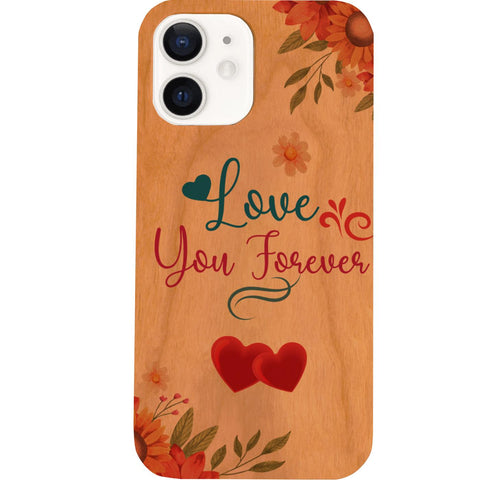 Love You Forever - UV Color Printed Phone Case for iPhone 15/iPhone 15 Plus/iPhone 15 Pro/iPhone 15 Pro Max/iPhone 14/
    iPhone 14 Plus/iPhone 14 Pro/iPhone 14 Pro Max/iPhone 13/iPhone 13 Mini/
    iPhone 13 Pro/iPhone 13 Pro Max/iPhone 12 Mini/iPhone 12/
    iPhone 12 Pro Max/iPhone 11/iPhone 11 Pro/iPhone 11 Pro Max/iPhone X/Xs Universal/iPhone XR/iPhone Xs Max/
    Samsung S23/Samsung S23 Plus/Samsung S23 Ultra/Samsung S22/Samsung S22 Plus/Samsung S22 Ultra/Samsung S21