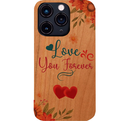 Love You Forever - UV Color Printed Phone Case for iPhone 15/iPhone 15 Plus/iPhone 15 Pro/iPhone 15 Pro Max/iPhone 14/
    iPhone 14 Plus/iPhone 14 Pro/iPhone 14 Pro Max/iPhone 13/iPhone 13 Mini/
    iPhone 13 Pro/iPhone 13 Pro Max/iPhone 12 Mini/iPhone 12/
    iPhone 12 Pro Max/iPhone 11/iPhone 11 Pro/iPhone 11 Pro Max/iPhone X/Xs Universal/iPhone XR/iPhone Xs Max/
    Samsung S23/Samsung S23 Plus/Samsung S23 Ultra/Samsung S22/Samsung S22 Plus/Samsung S22 Ultra/Samsung S21