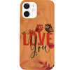 Love You - UV Color Printed Phone Case for iPhone 15/iPhone 15 Plus/iPhone 15 Pro/iPhone 15 Pro Max/iPhone 14/
    iPhone 14 Plus/iPhone 14 Pro/iPhone 14 Pro Max/iPhone 13/iPhone 13 Mini/
    iPhone 13 Pro/iPhone 13 Pro Max/iPhone 12 Mini/iPhone 12/
    iPhone 12 Pro Max/iPhone 11/iPhone 11 Pro/iPhone 11 Pro Max/iPhone X/Xs Universal/iPhone XR/iPhone Xs Max/
    Samsung S23/Samsung S23 Plus/Samsung S23 Ultra/Samsung S22/Samsung S22 Plus/Samsung S22 Ultra/Samsung S21