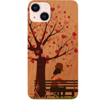 Love Story - UV Color Printed Phone Case