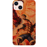 Luffy Bounce Man - One Piece - UV Color Printed Phone Case