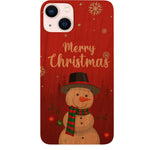 Merry Christmas - UV Color Printed Phone Case