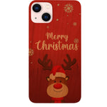 Merry Christmas 2 - UV Color Printed Phone Case