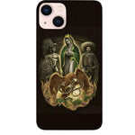 Mexican Culture - UV Color Printed Phone Case