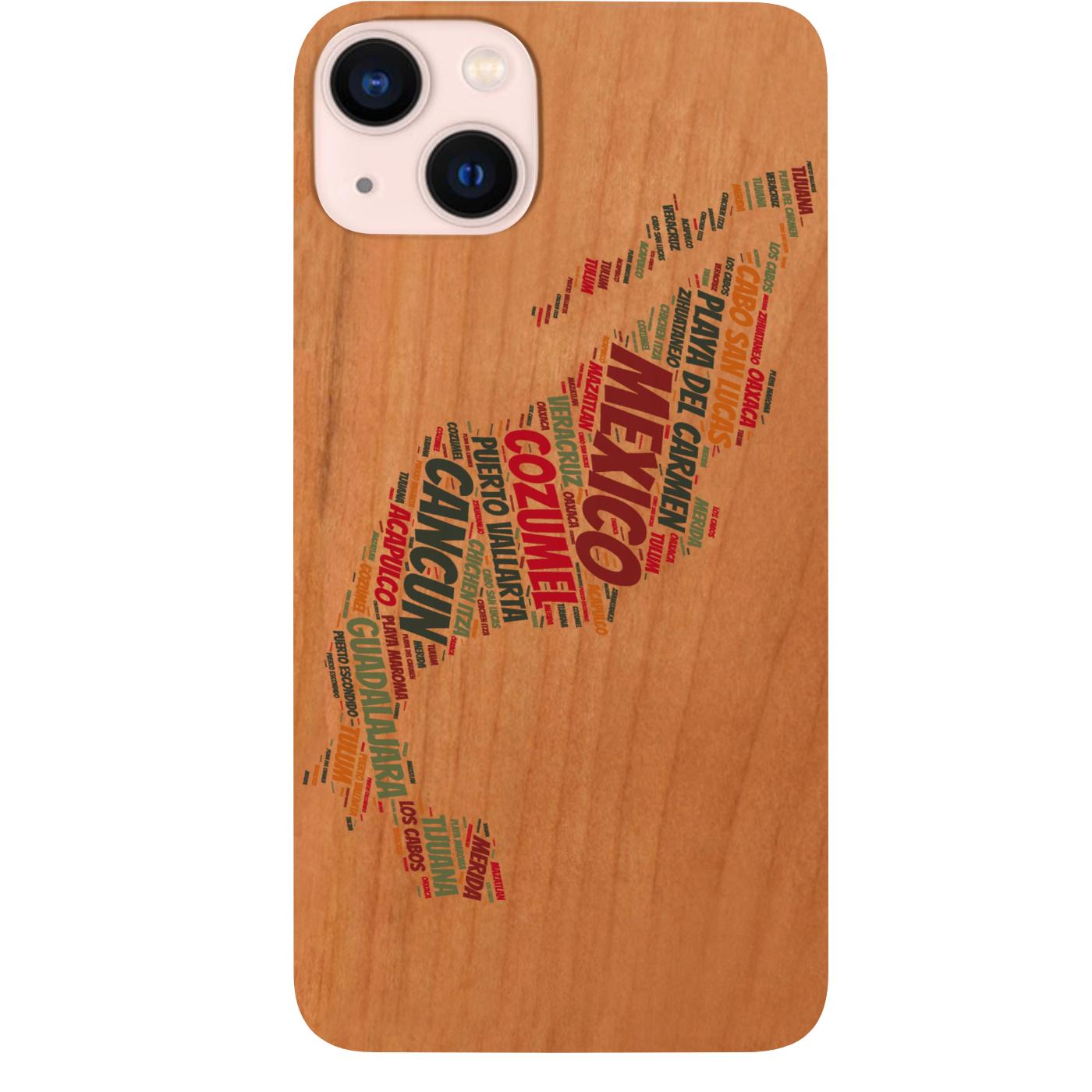 Mexico Map - UV Color Printed Phone Case for iPhone 15/iPhone 15 Plus/iPhone 15 Pro/iPhone 15 Pro Max/iPhone 14/
    iPhone 14 Plus/iPhone 14 Pro/iPhone 14 Pro Max/iPhone 13/iPhone 13 Mini/
    iPhone 13 Pro/iPhone 13 Pro Max/iPhone 12 Mini/iPhone 12/
    iPhone 12 Pro Max/iPhone 11/iPhone 11 Pro/iPhone 11 Pro Max/iPhone X/Xs Universal/iPhone XR/iPhone Xs Max/
    Samsung S23/Samsung S23 Plus/Samsung S23 Ultra/Samsung S22/Samsung S22 Plus/Samsung S22 Ultra/Samsung S21