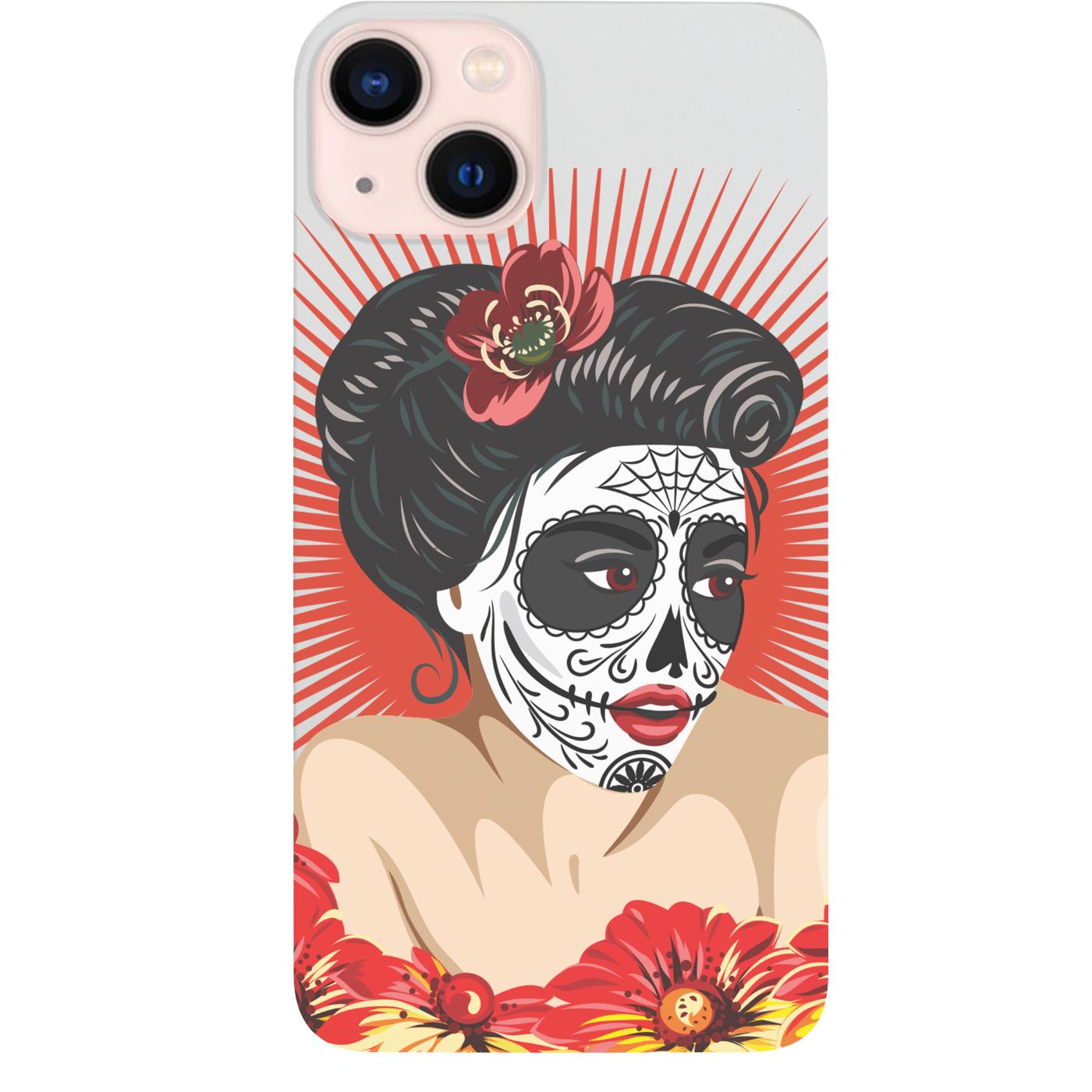 Mrs Dead - UV Color Printed Phone Case for iPhone 15/iPhone 15 Plus/iPhone 15 Pro/iPhone 15 Pro Max/iPhone 14/
    iPhone 14 Plus/iPhone 14 Pro/iPhone 14 Pro Max/iPhone 13/iPhone 13 Mini/
    iPhone 13 Pro/iPhone 13 Pro Max/iPhone 12 Mini/iPhone 12/
    iPhone 12 Pro Max/iPhone 11/iPhone 11 Pro/iPhone 11 Pro Max/iPhone X/Xs Universal/iPhone XR/iPhone Xs Max/
    Samsung S23/Samsung S23 Plus/Samsung S23 Ultra/Samsung S22/Samsung S22 Plus/Samsung S22 Ultra/Samsung S21