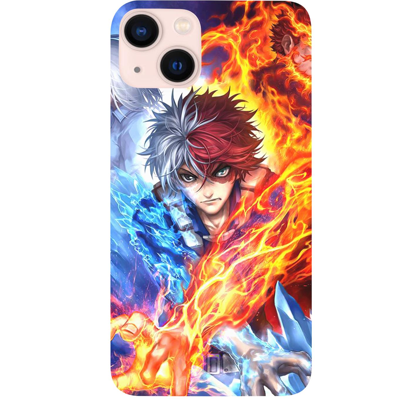 My Hero Academia 3 UV Color Printed Phone Case