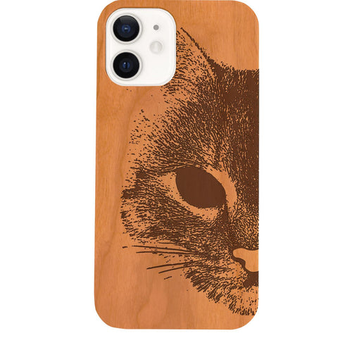 Mad Cat - Engraved Phone Case for iPhone 15/iPhone 15 Plus/iPhone 15 Pro/iPhone 15 Pro Max/iPhone 14/
    iPhone 14 Plus/iPhone 14 Pro/iPhone 14 Pro Max/iPhone 13/iPhone 13 Mini/
    iPhone 13 Pro/iPhone 13 Pro Max/iPhone 12 Mini/iPhone 12/
    iPhone 12 Pro Max/iPhone 11/iPhone 11 Pro/iPhone 11 Pro Max/iPhone X/Xs Universal/iPhone XR/iPhone Xs Max/
    Samsung S23/Samsung S23 Plus/Samsung S23 Ultra/Samsung S22/Samsung S22 Plus/Samsung S22 Ultra/Samsung S21