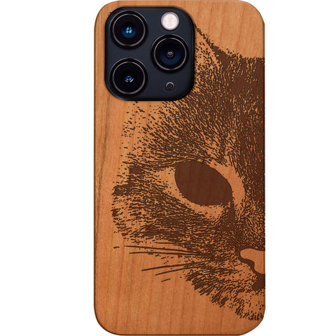 Mad Cat - Engraved Phone Case for iPhone 15/iPhone 15 Plus/iPhone 15 Pro/iPhone 15 Pro Max/iPhone 14/
    iPhone 14 Plus/iPhone 14 Pro/iPhone 14 Pro Max/iPhone 13/iPhone 13 Mini/
    iPhone 13 Pro/iPhone 13 Pro Max/iPhone 12 Mini/iPhone 12/
    iPhone 12 Pro Max/iPhone 11/iPhone 11 Pro/iPhone 11 Pro Max/iPhone X/Xs Universal/iPhone XR/iPhone Xs Max/
    Samsung S23/Samsung S23 Plus/Samsung S23 Ultra/Samsung S22/Samsung S22 Plus/Samsung S22 Ultra/Samsung S21