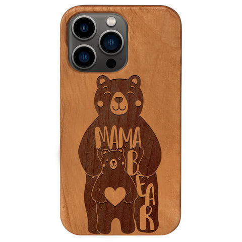 Mama Bear - Engraved Phone Case for iPhone 15/iPhone 15 Plus/iPhone 15 Pro/iPhone 15 Pro Max/iPhone 14/
    iPhone 14 Plus/iPhone 14 Pro/iPhone 14 Pro Max/iPhone 13/iPhone 13 Mini/
    iPhone 13 Pro/iPhone 13 Pro Max/iPhone 12 Mini/iPhone 12/
    iPhone 12 Pro Max/iPhone 11/iPhone 11 Pro/iPhone 11 Pro Max/iPhone X/Xs Universal/iPhone XR/iPhone Xs Max/
    Samsung S23/Samsung S23 Plus/Samsung S23 Ultra/Samsung S22/Samsung S22 Plus/Samsung S22 Ultra/Samsung S21