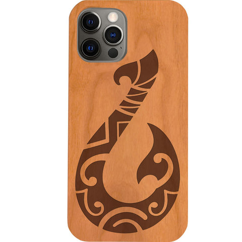 Maori Hook - Engraved Phone Case for iPhone 15/iPhone 15 Plus/iPhone 15 Pro/iPhone 15 Pro Max/iPhone 14/
    iPhone 14 Plus/iPhone 14 Pro/iPhone 14 Pro Max/iPhone 13/iPhone 13 Mini/
    iPhone 13 Pro/iPhone 13 Pro Max/iPhone 12 Mini/iPhone 12/
    iPhone 12 Pro Max/iPhone 11/iPhone 11 Pro/iPhone 11 Pro Max/iPhone X/Xs Universal/iPhone XR/iPhone Xs Max/
    Samsung S23/Samsung S23 Plus/Samsung S23 Ultra/Samsung S22/Samsung S22 Plus/Samsung S22 Ultra/Samsung S21