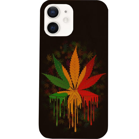 Marijuana Leaves - UV Color Printed Phone Case for iPhone 15/iPhone 15 Plus/iPhone 15 Pro/iPhone 15 Pro Max/iPhone 14/
    iPhone 14 Plus/iPhone 14 Pro/iPhone 14 Pro Max/iPhone 13/iPhone 13 Mini/
    iPhone 13 Pro/iPhone 13 Pro Max/iPhone 12 Mini/iPhone 12/
    iPhone 12 Pro Max/iPhone 11/iPhone 11 Pro/iPhone 11 Pro Max/iPhone X/Xs Universal/iPhone XR/iPhone Xs Max/
    Samsung S23/Samsung S23 Plus/Samsung S23 Ultra/Samsung S22/Samsung S22 Plus/Samsung S22 Ultra/Samsung S21