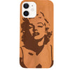 Marilyn Monroe 1 - Engraved Phone Case for iPhone 15/iPhone 15 Plus/iPhone 15 Pro/iPhone 15 Pro Max/iPhone 14/
    iPhone 14 Plus/iPhone 14 Pro/iPhone 14 Pro Max/iPhone 13/iPhone 13 Mini/
    iPhone 13 Pro/iPhone 13 Pro Max/iPhone 12 Mini/iPhone 12/
    iPhone 12 Pro Max/iPhone 11/iPhone 11 Pro/iPhone 11 Pro Max/iPhone X/Xs Universal/iPhone XR/iPhone Xs Max/
    Samsung S23/Samsung S23 Plus/Samsung S23 Ultra/Samsung S22/Samsung S22 Plus/Samsung S22 Ultra/Samsung S21