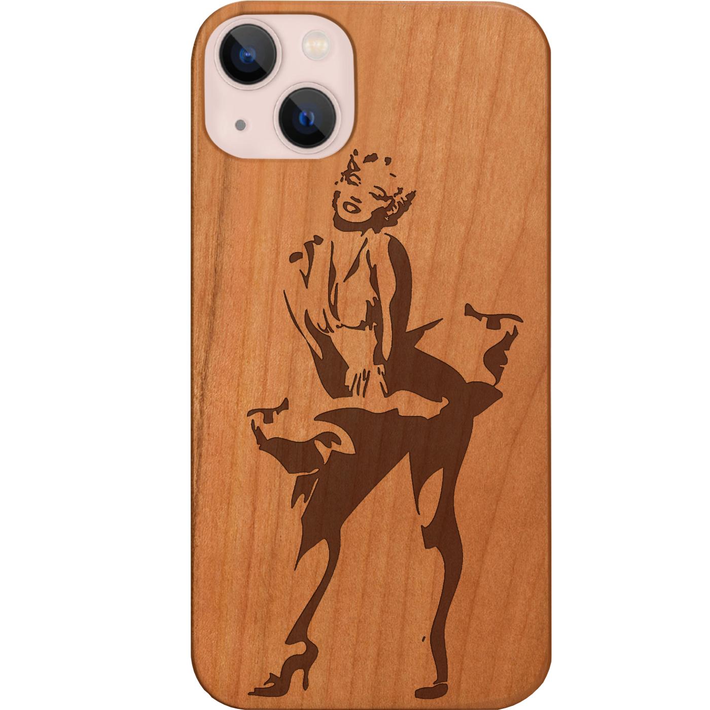 Marilyn Monroe 2 - Engraved Phone Case for iPhone 15/iPhone 15 Plus/iPhone 15 Pro/iPhone 15 Pro Max/iPhone 14/
    iPhone 14 Plus/iPhone 14 Pro/iPhone 14 Pro Max/iPhone 13/iPhone 13 Mini/
    iPhone 13 Pro/iPhone 13 Pro Max/iPhone 12 Mini/iPhone 12/
    iPhone 12 Pro Max/iPhone 11/iPhone 11 Pro/iPhone 11 Pro Max/iPhone X/Xs Universal/iPhone XR/iPhone Xs Max/
    Samsung S23/Samsung S23 Plus/Samsung S23 Ultra/Samsung S22/Samsung S22 Plus/Samsung S22 Ultra/Samsung S21