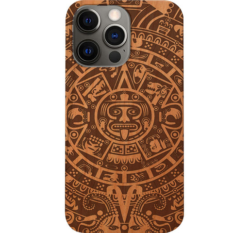 Mayan Calendar 1 - Engraved Phone Case for iPhone 15/iPhone 15 Plus/iPhone 15 Pro/iPhone 15 Pro Max/iPhone 14/
    iPhone 14 Plus/iPhone 14 Pro/iPhone 14 Pro Max/iPhone 13/iPhone 13 Mini/
    iPhone 13 Pro/iPhone 13 Pro Max/iPhone 12 Mini/iPhone 12/
    iPhone 12 Pro Max/iPhone 11/iPhone 11 Pro/iPhone 11 Pro Max/iPhone X/Xs Universal/iPhone XR/iPhone Xs Max/
    Samsung S23/Samsung S23 Plus/Samsung S23 Ultra/Samsung S22/Samsung S22 Plus/Samsung S22 Ultra/Samsung S21