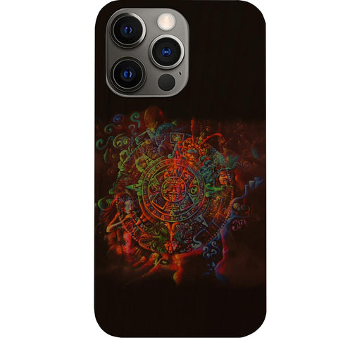 Mayan Calendar Neon - UV Color Printed Phone Case for iPhone 15/iPhone 15 Plus/iPhone 15 Pro/iPhone 15 Pro Max/iPhone 14/
    iPhone 14 Plus/iPhone 14 Pro/iPhone 14 Pro Max/iPhone 13/iPhone 13 Mini/
    iPhone 13 Pro/iPhone 13 Pro Max/iPhone 12 Mini/iPhone 12/
    iPhone 12 Pro Max/iPhone 11/iPhone 11 Pro/iPhone 11 Pro Max/iPhone X/Xs Universal/iPhone XR/iPhone Xs Max/
    Samsung S23/Samsung S23 Plus/Samsung S23 Ultra/Samsung S22/Samsung S22 Plus/Samsung S22 Ultra/Samsung S21