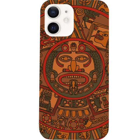 Mayan Calendar - UV Color Printed Phone Case for iPhone 15/iPhone 15 Plus/iPhone 15 Pro/iPhone 15 Pro Max/iPhone 14/
    iPhone 14 Plus/iPhone 14 Pro/iPhone 14 Pro Max/iPhone 13/iPhone 13 Mini/
    iPhone 13 Pro/iPhone 13 Pro Max/iPhone 12 Mini/iPhone 12/
    iPhone 12 Pro Max/iPhone 11/iPhone 11 Pro/iPhone 11 Pro Max/iPhone X/Xs Universal/iPhone XR/iPhone Xs Max/
    Samsung S23/Samsung S23 Plus/Samsung S23 Ultra/Samsung S22/Samsung S22 Plus/Samsung S22 Ultra/Samsung S21