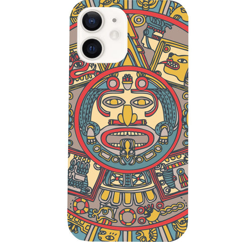Mayan Calendar - UV Color Printed Phone Case for iPhone 15/iPhone 15 Plus/iPhone 15 Pro/iPhone 15 Pro Max/iPhone 14/
    iPhone 14 Plus/iPhone 14 Pro/iPhone 14 Pro Max/iPhone 13/iPhone 13 Mini/
    iPhone 13 Pro/iPhone 13 Pro Max/iPhone 12 Mini/iPhone 12/
    iPhone 12 Pro Max/iPhone 11/iPhone 11 Pro/iPhone 11 Pro Max/iPhone X/Xs Universal/iPhone XR/iPhone Xs Max/
    Samsung S23/Samsung S23 Plus/Samsung S23 Ultra/Samsung S22/Samsung S22 Plus/Samsung S22 Ultra/Samsung S21