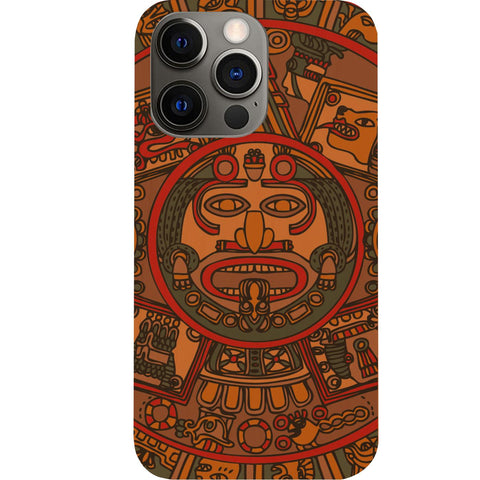 Mayan Calendar - UV Color Printed Phone Case for iPhone 15/iPhone 15 Plus/iPhone 15 Pro/iPhone 15 Pro Max/iPhone 14/
    iPhone 14 Plus/iPhone 14 Pro/iPhone 14 Pro Max/iPhone 13/iPhone 13 Mini/
    iPhone 13 Pro/iPhone 13 Pro Max/iPhone 12 Mini/iPhone 12/
    iPhone 12 Pro Max/iPhone 11/iPhone 11 Pro/iPhone 11 Pro Max/iPhone X/Xs Universal/iPhone XR/iPhone Xs Max/
    Samsung S23/Samsung S23 Plus/Samsung S23 Ultra/Samsung S22/Samsung S22 Plus/Samsung S22 Ultra/Samsung S21