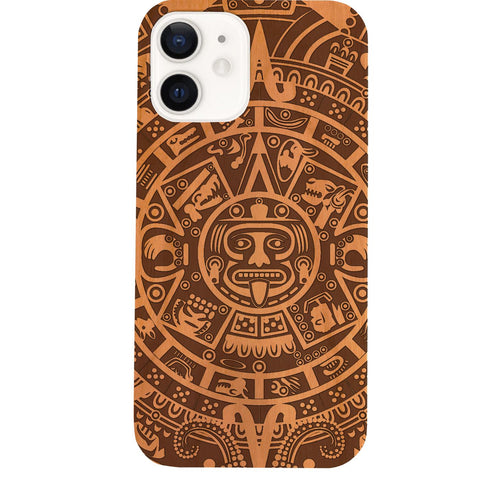 Mayan Calendar - Engraved Phone Case for iPhone 15/iPhone 15 Plus/iPhone 15 Pro/iPhone 15 Pro Max/iPhone 14/
    iPhone 14 Plus/iPhone 14 Pro/iPhone 14 Pro Max/iPhone 13/iPhone 13 Mini/
    iPhone 13 Pro/iPhone 13 Pro Max/iPhone 12 Mini/iPhone 12/
    iPhone 12 Pro Max/iPhone 11/iPhone 11 Pro/iPhone 11 Pro Max/iPhone X/Xs Universal/iPhone XR/iPhone Xs Max/
    Samsung S23/Samsung S23 Plus/Samsung S23 Ultra/Samsung S22/Samsung S22 Plus/Samsung S22 Ultra/Samsung S21