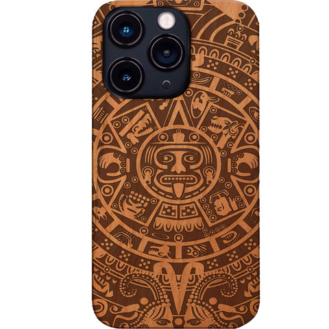 Mayan Calendar - Engraved Phone Case for iPhone 15/iPhone 15 Plus/iPhone 15 Pro/iPhone 15 Pro Max/iPhone 14/
    iPhone 14 Plus/iPhone 14 Pro/iPhone 14 Pro Max/iPhone 13/iPhone 13 Mini/
    iPhone 13 Pro/iPhone 13 Pro Max/iPhone 12 Mini/iPhone 12/
    iPhone 12 Pro Max/iPhone 11/iPhone 11 Pro/iPhone 11 Pro Max/iPhone X/Xs Universal/iPhone XR/iPhone Xs Max/
    Samsung S23/Samsung S23 Plus/Samsung S23 Ultra/Samsung S22/Samsung S22 Plus/Samsung S22 Ultra/Samsung S21