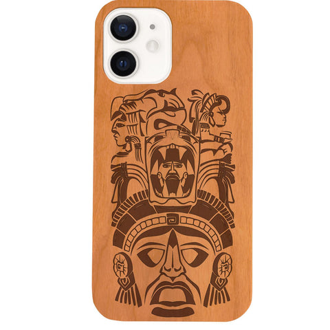 Mayan Mask - Engraved Phone Case for iPhone 15/iPhone 15 Plus/iPhone 15 Pro/iPhone 15 Pro Max/iPhone 14/
    iPhone 14 Plus/iPhone 14 Pro/iPhone 14 Pro Max/iPhone 13/iPhone 13 Mini/
    iPhone 13 Pro/iPhone 13 Pro Max/iPhone 12 Mini/iPhone 12/
    iPhone 12 Pro Max/iPhone 11/iPhone 11 Pro/iPhone 11 Pro Max/iPhone X/Xs Universal/iPhone XR/iPhone Xs Max/
    Samsung S23/Samsung S23 Plus/Samsung S23 Ultra/Samsung S22/Samsung S22 Plus/Samsung S22 Ultra/Samsung S21