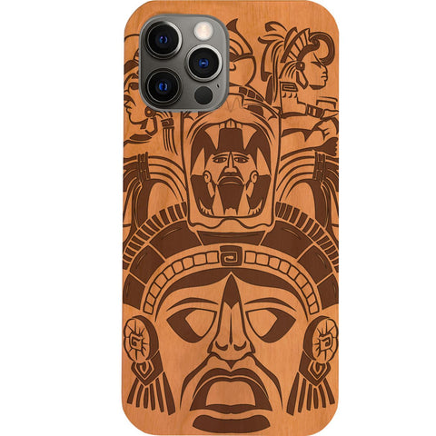 Mayan Mask - Engraved Phone Case for iPhone 15/iPhone 15 Plus/iPhone 15 Pro/iPhone 15 Pro Max/iPhone 14/
    iPhone 14 Plus/iPhone 14 Pro/iPhone 14 Pro Max/iPhone 13/iPhone 13 Mini/
    iPhone 13 Pro/iPhone 13 Pro Max/iPhone 12 Mini/iPhone 12/
    iPhone 12 Pro Max/iPhone 11/iPhone 11 Pro/iPhone 11 Pro Max/iPhone X/Xs Universal/iPhone XR/iPhone Xs Max/
    Samsung S23/Samsung S23 Plus/Samsung S23 Ultra/Samsung S22/Samsung S22 Plus/Samsung S22 Ultra/Samsung S21