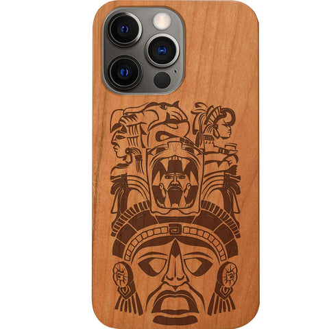 Mayan Mask - Engraved Phone Case for iPhone 15/iPhone 15 Plus/iPhone 15 Pro/iPhone 15 Pro Max/iPhone 14/
    iPhone 14 Plus/iPhone 14 Pro/iPhone 14 Pro Max/iPhone 13/iPhone 13 Mini/
    iPhone 13 Pro/iPhone 13 Pro Max/iPhone 12 Mini/iPhone 12/
    iPhone 12 Pro Max/iPhone 11/iPhone 11 Pro/iPhone 11 Pro Max/iPhone X/Xs Universal/iPhone XR/iPhone Xs Max/
    Samsung S23/Samsung S23 Plus/Samsung S23 Ultra/Samsung S22/Samsung S22 Plus/Samsung S22 Ultra/Samsung S21