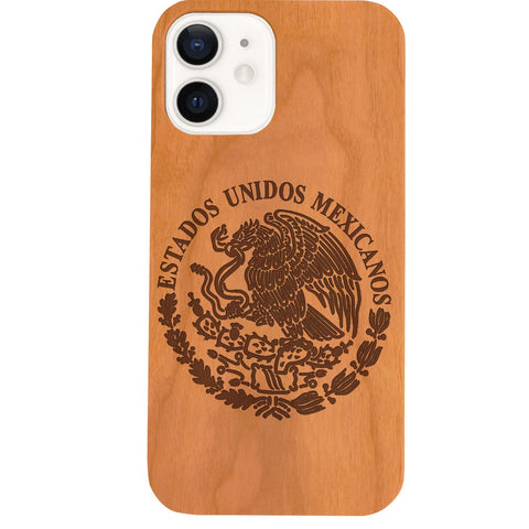 Mexico Arms - Engraved Phone Case for iPhone 15/iPhone 15 Plus/iPhone 15 Pro/iPhone 15 Pro Max/iPhone 14/
    iPhone 14 Plus/iPhone 14 Pro/iPhone 14 Pro Max/iPhone 13/iPhone 13 Mini/
    iPhone 13 Pro/iPhone 13 Pro Max/iPhone 12 Mini/iPhone 12/
    iPhone 12 Pro Max/iPhone 11/iPhone 11 Pro/iPhone 11 Pro Max/iPhone X/Xs Universal/iPhone XR/iPhone Xs Max/
    Samsung S23/Samsung S23 Plus/Samsung S23 Ultra/Samsung S22/Samsung S22 Plus/Samsung S22 Ultra/Samsung S21