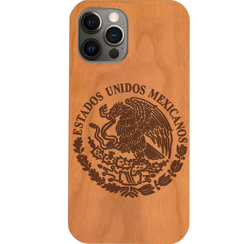 Mexico Arms - Engraved Phone Case for iPhone 15/iPhone 15 Plus/iPhone 15 Pro/iPhone 15 Pro Max/iPhone 14/
    iPhone 14 Plus/iPhone 14 Pro/iPhone 14 Pro Max/iPhone 13/iPhone 13 Mini/
    iPhone 13 Pro/iPhone 13 Pro Max/iPhone 12 Mini/iPhone 12/
    iPhone 12 Pro Max/iPhone 11/iPhone 11 Pro/iPhone 11 Pro Max/iPhone X/Xs Universal/iPhone XR/iPhone Xs Max/
    Samsung S23/Samsung S23 Plus/Samsung S23 Ultra/Samsung S22/Samsung S22 Plus/Samsung S22 Ultra/Samsung S21