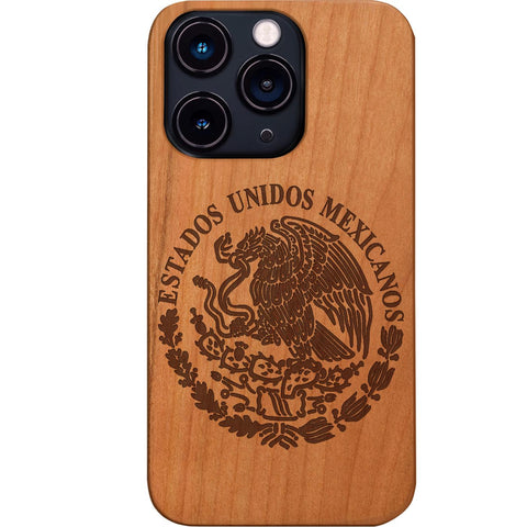 Mexico Arms - Engraved Phone Case for iPhone 15/iPhone 15 Plus/iPhone 15 Pro/iPhone 15 Pro Max/iPhone 14/
    iPhone 14 Plus/iPhone 14 Pro/iPhone 14 Pro Max/iPhone 13/iPhone 13 Mini/
    iPhone 13 Pro/iPhone 13 Pro Max/iPhone 12 Mini/iPhone 12/
    iPhone 12 Pro Max/iPhone 11/iPhone 11 Pro/iPhone 11 Pro Max/iPhone X/Xs Universal/iPhone XR/iPhone Xs Max/
    Samsung S23/Samsung S23 Plus/Samsung S23 Ultra/Samsung S22/Samsung S22 Plus/Samsung S22 Ultra/Samsung S21