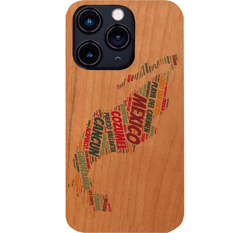 Mexico Map - UV Color Printed Phone Case for iPhone 15/iPhone 15 Plus/iPhone 15 Pro/iPhone 15 Pro Max/iPhone 14/
    iPhone 14 Plus/iPhone 14 Pro/iPhone 14 Pro Max/iPhone 13/iPhone 13 Mini/
    iPhone 13 Pro/iPhone 13 Pro Max/iPhone 12 Mini/iPhone 12/
    iPhone 12 Pro Max/iPhone 11/iPhone 11 Pro/iPhone 11 Pro Max/iPhone X/Xs Universal/iPhone XR/iPhone Xs Max/
    Samsung S23/Samsung S23 Plus/Samsung S23 Ultra/Samsung S22/Samsung S22 Plus/Samsung S22 Ultra/Samsung S21