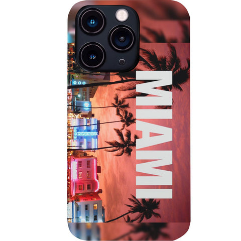 Miami 3 - UV Color Printed Phone Case for iPhone 15/iPhone 15 Plus/iPhone 15 Pro/iPhone 15 Pro Max/iPhone 14/
    iPhone 14 Plus/iPhone 14 Pro/iPhone 14 Pro Max/iPhone 13/iPhone 13 Mini/
    iPhone 13 Pro/iPhone 13 Pro Max/iPhone 12 Mini/iPhone 12/
    iPhone 12 Pro Max/iPhone 11/iPhone 11 Pro/iPhone 11 Pro Max/iPhone X/Xs Universal/iPhone XR/iPhone Xs Max/
    Samsung S23/Samsung S23 Plus/Samsung S23 Ultra/Samsung S22/Samsung S22 Plus/Samsung S22 Ultra/Samsung S21