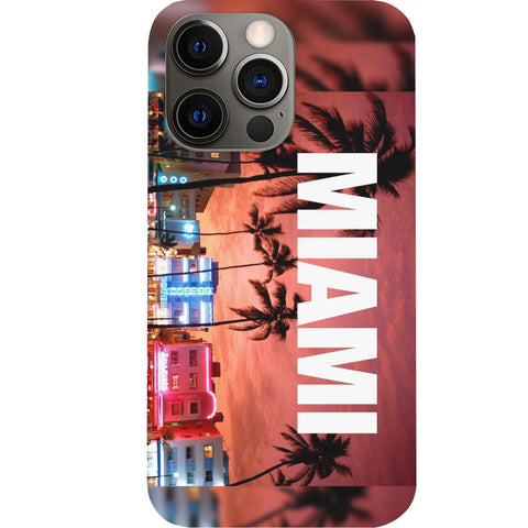 Miami 3 - UV Color Printed Phone Case for iPhone 15/iPhone 15 Plus/iPhone 15 Pro/iPhone 15 Pro Max/iPhone 14/
    iPhone 14 Plus/iPhone 14 Pro/iPhone 14 Pro Max/iPhone 13/iPhone 13 Mini/
    iPhone 13 Pro/iPhone 13 Pro Max/iPhone 12 Mini/iPhone 12/
    iPhone 12 Pro Max/iPhone 11/iPhone 11 Pro/iPhone 11 Pro Max/iPhone X/Xs Universal/iPhone XR/iPhone Xs Max/
    Samsung S23/Samsung S23 Plus/Samsung S23 Ultra/Samsung S22/Samsung S22 Plus/Samsung S22 Ultra/Samsung S21