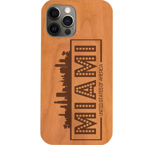 Miami City - Engraved Phone Case for iPhone 15/iPhone 15 Plus/iPhone 15 Pro/iPhone 15 Pro Max/iPhone 14/
    iPhone 14 Plus/iPhone 14 Pro/iPhone 14 Pro Max/iPhone 13/iPhone 13 Mini/
    iPhone 13 Pro/iPhone 13 Pro Max/iPhone 12 Mini/iPhone 12/
    iPhone 12 Pro Max/iPhone 11/iPhone 11 Pro/iPhone 11 Pro Max/iPhone X/Xs Universal/iPhone XR/iPhone Xs Max/
    Samsung S23/Samsung S23 Plus/Samsung S23 Ultra/Samsung S22/Samsung S22 Plus/Samsung S22 Ultra/Samsung S21