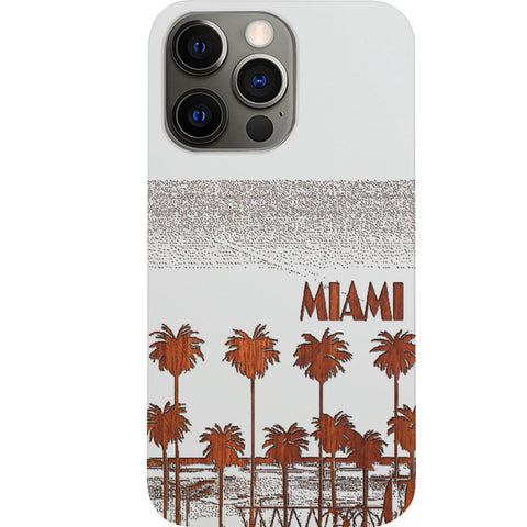 Miami Palm Trees - Engraved Phone Case for iPhone 15/iPhone 15 Plus/iPhone 15 Pro/iPhone 15 Pro Max/iPhone 14/
    iPhone 14 Plus/iPhone 14 Pro/iPhone 14 Pro Max/iPhone 13/iPhone 13 Mini/
    iPhone 13 Pro/iPhone 13 Pro Max/iPhone 12 Mini/iPhone 12/
    iPhone 12 Pro Max/iPhone 11/iPhone 11 Pro/iPhone 11 Pro Max/iPhone X/Xs Universal/iPhone XR/iPhone Xs Max/
    Samsung S23/Samsung S23 Plus/Samsung S23 Ultra/Samsung S22/Samsung S22 Plus/Samsung S22 Ultra/Samsung S21