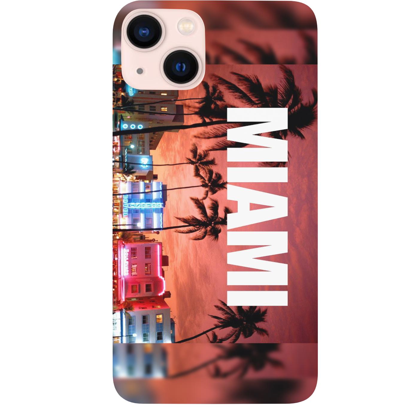 Miami 3 - UV Color Printed Phone Case for iPhone 15/iPhone 15 Plus/iPhone 15 Pro/iPhone 15 Pro Max/iPhone 14/
    iPhone 14 Plus/iPhone 14 Pro/iPhone 14 Pro Max/iPhone 13/iPhone 13 Mini/
    iPhone 13 Pro/iPhone 13 Pro Max/iPhone 12 Mini/iPhone 12/
    iPhone 12 Pro Max/iPhone 11/iPhone 11 Pro/iPhone 11 Pro Max/iPhone X/Xs Universal/iPhone XR/iPhone Xs Max/
    Samsung S23/Samsung S23 Plus/Samsung S23 Ultra/Samsung S22/Samsung S22 Plus/Samsung S22 Ultra/Samsung S21