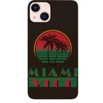 Miami Vice - UV Color Printed Phone Case