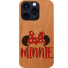 Minnie Mouse - UV Color Printed Phone Case for iPhone 15/iPhone 15 Plus/iPhone 15 Pro/iPhone 15 Pro Max/iPhone 14/
    iPhone 14 Plus/iPhone 14 Pro/iPhone 14 Pro Max/iPhone 13/iPhone 13 Mini/
    iPhone 13 Pro/iPhone 13 Pro Max/iPhone 12 Mini/iPhone 12/
    iPhone 12 Pro Max/iPhone 11/iPhone 11 Pro/iPhone 11 Pro Max/iPhone X/Xs Universal/iPhone XR/iPhone Xs Max/
    Samsung S23/Samsung S23 Plus/Samsung S23 Ultra/Samsung S22/Samsung S22 Plus/Samsung S22 Ultra/Samsung S21