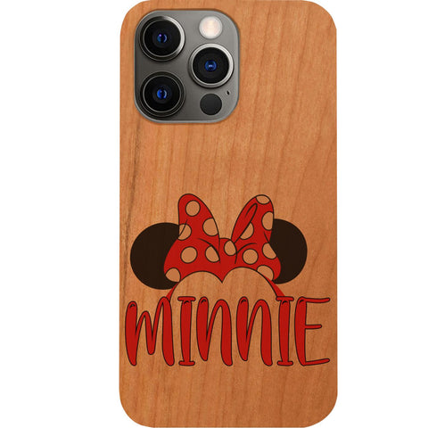 Minnie Mouse - UV Color Printed Phone Case for iPhone 15/iPhone 15 Plus/iPhone 15 Pro/iPhone 15 Pro Max/iPhone 14/
    iPhone 14 Plus/iPhone 14 Pro/iPhone 14 Pro Max/iPhone 13/iPhone 13 Mini/
    iPhone 13 Pro/iPhone 13 Pro Max/iPhone 12 Mini/iPhone 12/
    iPhone 12 Pro Max/iPhone 11/iPhone 11 Pro/iPhone 11 Pro Max/iPhone X/Xs Universal/iPhone XR/iPhone Xs Max/
    Samsung S23/Samsung S23 Plus/Samsung S23 Ultra/Samsung S22/Samsung S22 Plus/Samsung S22 Ultra/Samsung S21