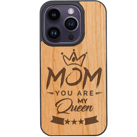 Mom You are My Queen - Engraved Phone Case for iPhone 15/iPhone 15 Plus/iPhone 15 Pro/iPhone 15 Pro Max/iPhone 14/
    iPhone 14 Plus/iPhone 14 Pro/iPhone 14 Pro Max/iPhone 13/iPhone 13 Mini/
    iPhone 13 Pro/iPhone 13 Pro Max/iPhone 12 Mini/iPhone 12/
    iPhone 12 Pro Max/iPhone 11/iPhone 11 Pro/iPhone 11 Pro Max/iPhone X/Xs Universal/iPhone XR/iPhone Xs Max/
    Samsung S23/Samsung S23 Plus/Samsung S23 Ultra/Samsung S22/Samsung S22 Plus/Samsung S22 Ultra/Samsung S21