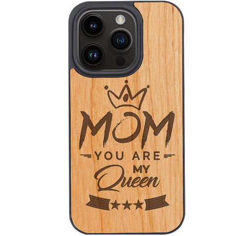 Mom You are My Queen - Engraved Phone Case for iPhone 15/iPhone 15 Plus/iPhone 15 Pro/iPhone 15 Pro Max/iPhone 14/
    iPhone 14 Plus/iPhone 14 Pro/iPhone 14 Pro Max/iPhone 13/iPhone 13 Mini/
    iPhone 13 Pro/iPhone 13 Pro Max/iPhone 12 Mini/iPhone 12/
    iPhone 12 Pro Max/iPhone 11/iPhone 11 Pro/iPhone 11 Pro Max/iPhone X/Xs Universal/iPhone XR/iPhone Xs Max/
    Samsung S23/Samsung S23 Plus/Samsung S23 Ultra/Samsung S22/Samsung S22 Plus/Samsung S22 Ultra/Samsung S21