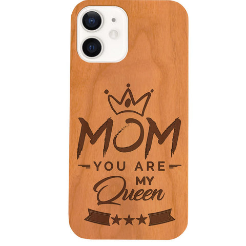 Mom You are My Queen - Engraved Phone Case for iPhone 15/iPhone 15 Plus/iPhone 15 Pro/iPhone 15 Pro Max/iPhone 14/
    iPhone 14 Plus/iPhone 14 Pro/iPhone 14 Pro Max/iPhone 13/iPhone 13 Mini/
    iPhone 13 Pro/iPhone 13 Pro Max/iPhone 12 Mini/iPhone 12/
    iPhone 12 Pro Max/iPhone 11/iPhone 11 Pro/iPhone 11 Pro Max/iPhone X/Xs Universal/iPhone XR/iPhone Xs Max/
    Samsung S23/Samsung S23 Plus/Samsung S23 Ultra/Samsung S22/Samsung S22 Plus/Samsung S22 Ultra/Samsung S21