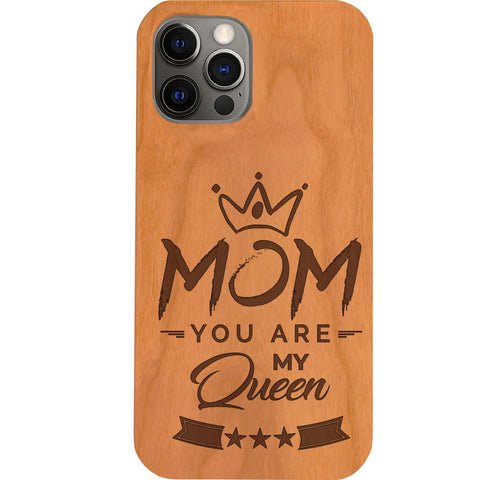 Mom You are My Queen - Engraved Phone Case for iPhone 15/iPhone 15 Plus/iPhone 15 Pro/iPhone 15 Pro Max/iPhone 14/
    iPhone 14 Plus/iPhone 14 Pro/iPhone 14 Pro Max/iPhone 13/iPhone 13 Mini/
    iPhone 13 Pro/iPhone 13 Pro Max/iPhone 12 Mini/iPhone 12/
    iPhone 12 Pro Max/iPhone 11/iPhone 11 Pro/iPhone 11 Pro Max/iPhone X/Xs Universal/iPhone XR/iPhone Xs Max/
    Samsung S23/Samsung S23 Plus/Samsung S23 Ultra/Samsung S22/Samsung S22 Plus/Samsung S22 Ultra/Samsung S21