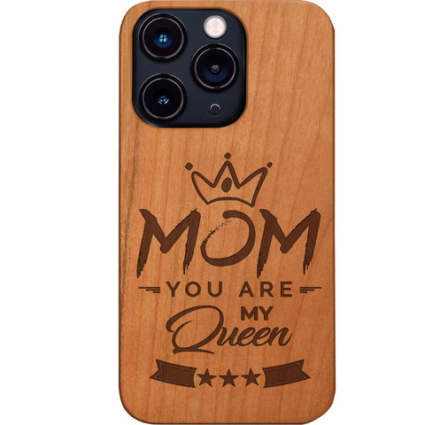 Mom You are My Queen - Engraved Phone Case for iPhone 15/iPhone 15 Plus/iPhone 15 Pro/iPhone 15 Pro Max/iPhone 14/
    iPhone 14 Plus/iPhone 14 Pro/iPhone 14 Pro Max/iPhone 13/iPhone 13 Mini/
    iPhone 13 Pro/iPhone 13 Pro Max/iPhone 12 Mini/iPhone 12/
    iPhone 12 Pro Max/iPhone 11/iPhone 11 Pro/iPhone 11 Pro Max/iPhone X/Xs Universal/iPhone XR/iPhone Xs Max/
    Samsung S23/Samsung S23 Plus/Samsung S23 Ultra/Samsung S22/Samsung S22 Plus/Samsung S22 Ultra/Samsung S21