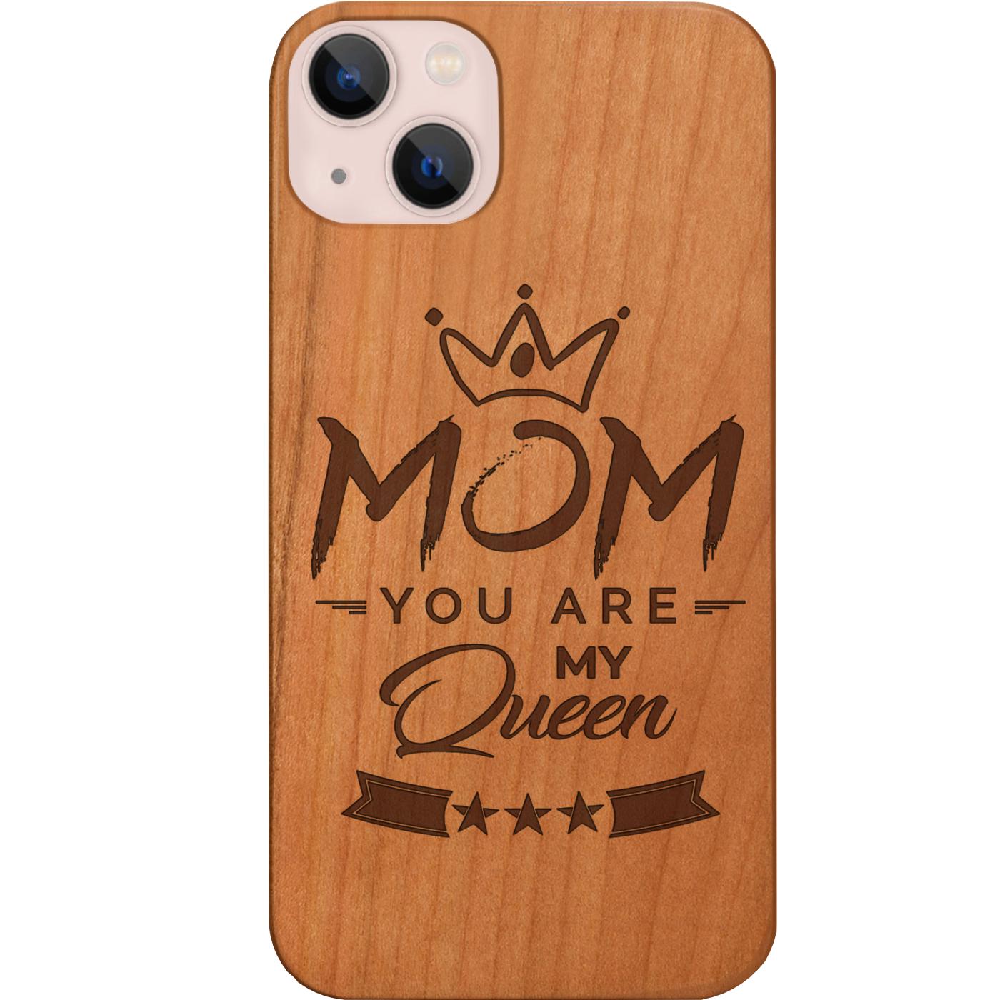 Mom You are My Queen - Engraved Phone Case for iPhone 15/iPhone 15 Plus/iPhone 15 Pro/iPhone 15 Pro Max/iPhone 14/
    iPhone 14 Plus/iPhone 14 Pro/iPhone 14 Pro Max/iPhone 13/iPhone 13 Mini/
    iPhone 13 Pro/iPhone 13 Pro Max/iPhone 12 Mini/iPhone 12/
    iPhone 12 Pro Max/iPhone 11/iPhone 11 Pro/iPhone 11 Pro Max/iPhone X/Xs Universal/iPhone XR/iPhone Xs Max/
    Samsung S23/Samsung S23 Plus/Samsung S23 Ultra/Samsung S22/Samsung S22 Plus/Samsung S22 Ultra/Samsung S21