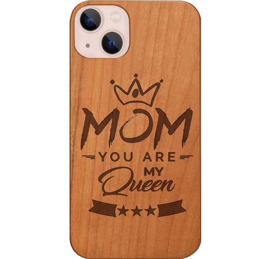 Mom You are My Queen - Engraved Phone Case for iPhone 15/iPhone 15 Plus/iPhone 15 Pro/iPhone 15 Pro Max/iPhone 14/
    iPhone 14 Plus/iPhone 14 Pro/iPhone 14 Pro Max/iPhone 13/iPhone 13 Mini/
    iPhone 13 Pro/iPhone 13 Pro Max/iPhone 12 Mini/iPhone 12/
    iPhone 12 Pro Max/iPhone 11/iPhone 11 Pro/iPhone 11 Pro Max/iPhone X/Xs Universal/iPhone XR/iPhone Xs Max/
    Samsung S23/Samsung S23 Plus/Samsung S23 Ultra/Samsung S22/Samsung S22 Plus/Samsung S22 Ultra/Samsung S21