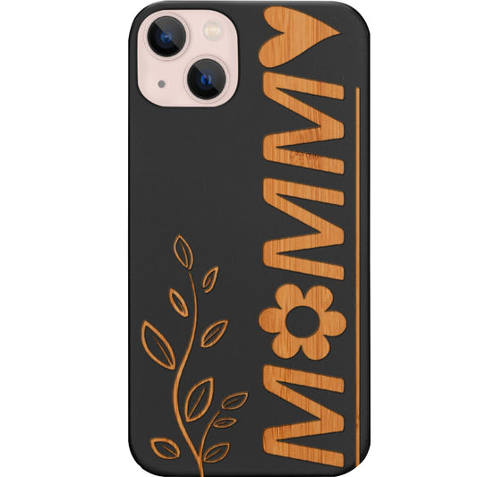 Mom - Engraved Phone Case for iPhone 15/iPhone 15 Plus/iPhone 15 Pro/iPhone 15 Pro Max/iPhone 14/
    iPhone 14 Plus/iPhone 14 Pro/iPhone 14 Pro Max/iPhone 13/iPhone 13 Mini/
    iPhone 13 Pro/iPhone 13 Pro Max/iPhone 12 Mini/iPhone 12/
    iPhone 12 Pro Max/iPhone 11/iPhone 11 Pro/iPhone 11 Pro Max/iPhone X/Xs Universal/iPhone XR/iPhone Xs Max/
    Samsung S23/Samsung S23 Plus/Samsung S23 Ultra/Samsung S22/Samsung S22 Plus/Samsung S22 Ultra/Samsung S21